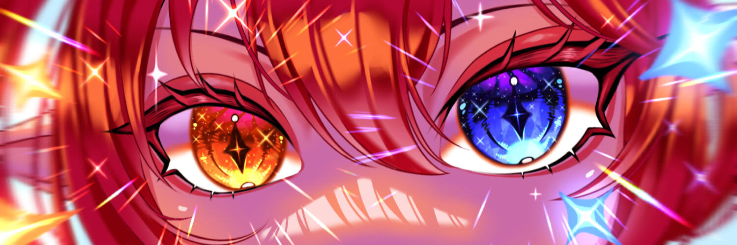 Eye Banner Eye Banner