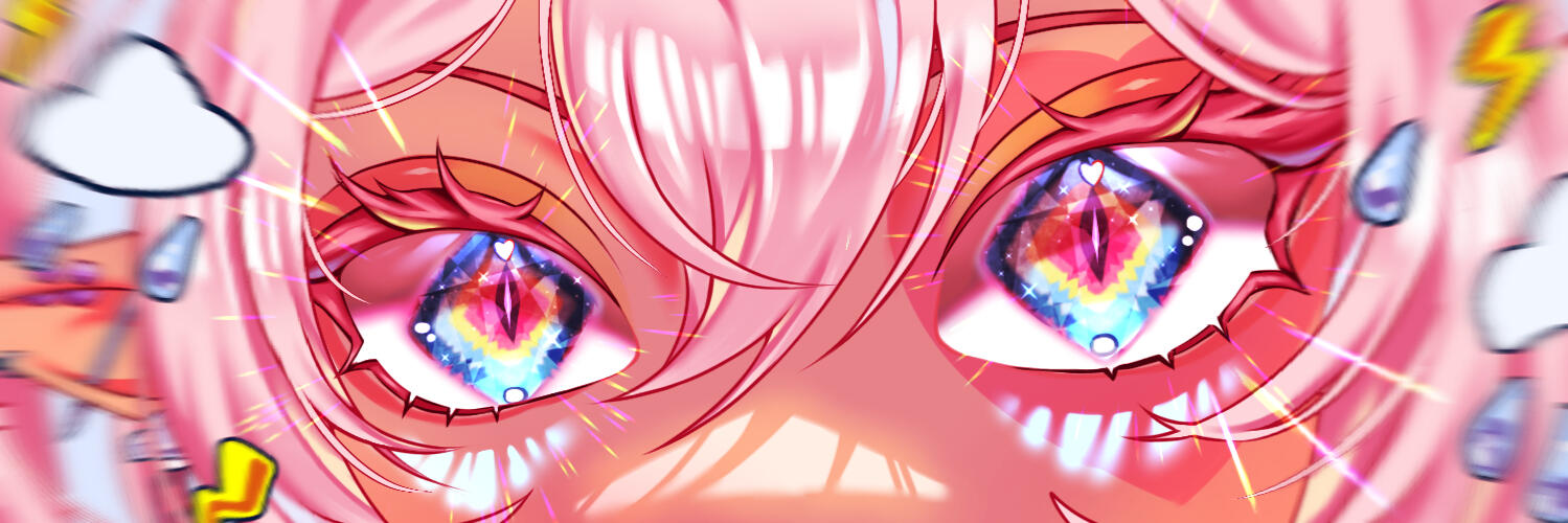 Eye Banner Eye Banner