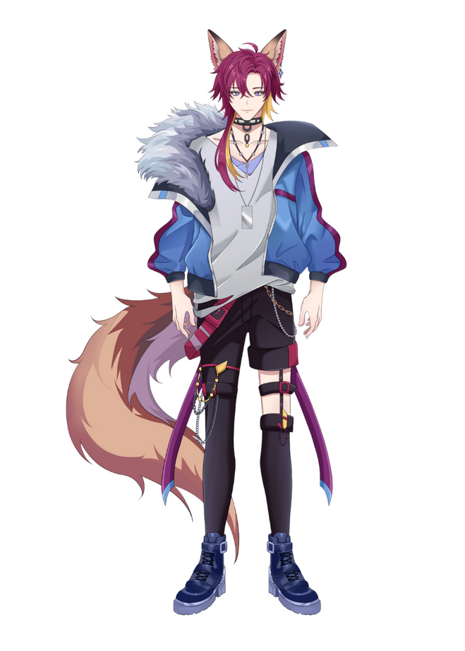 Vtuber Model Vtuber Model
