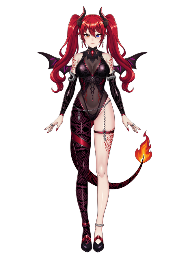 Vtuber Model Vtuber Model